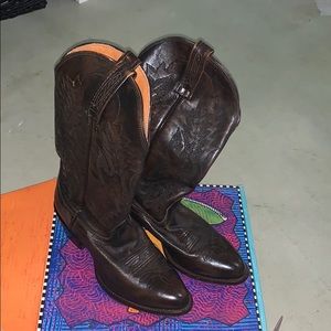 Nocona women’s cowboy boots